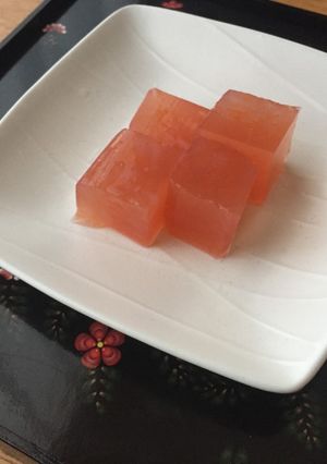 あけぼのかん-レシピのメイン写真