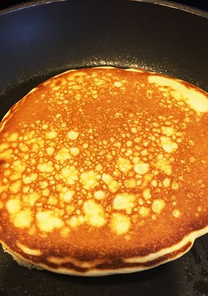 アメリカ パンケーキ 簡単 2016-レシピのメイン写真