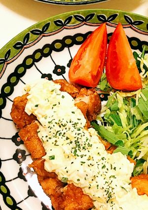 初めてでも簡単！！チキン南蛮-レシピのメイン写真