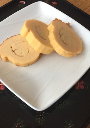 伊達巻き-レシピのメイン写真