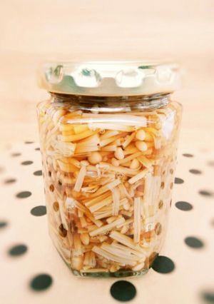 万能常備菜なめ茸＠糖質制限-レシピのメイン写真