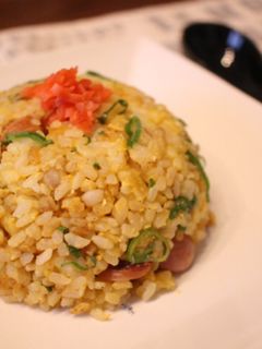 パラッパラの焼き飯に♡絶品チャーハン♫-レシピのメイン写真