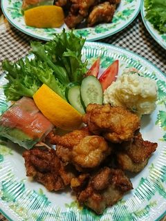 みんな大好き❤唐揚げ-レシピのメイン写真
