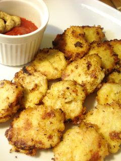 簡単♪チキンナゲット-レシピのメイン写真