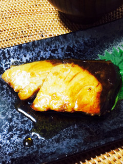 簡単2:1♡ブリの照り焼き!!-レシピのメイン写真