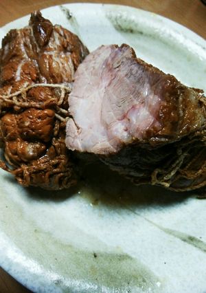 豚肉の紅茶煮-レシピのメイン写真