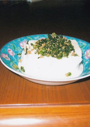 高菜のごましょう油和え-レシピのメイン写真