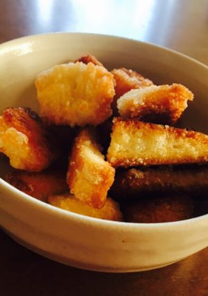 食パンで簡単ラスク-レシピのメイン写真