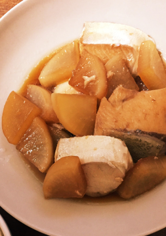 簡単魚料理！ぶり大根！-レシピのメイン写真