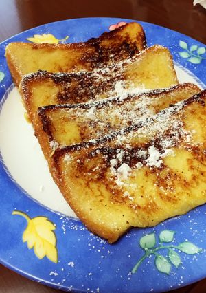簡単 フレンチトースト-レシピのメイン写真