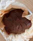 米粉のチョコブラウニー風（ココア）