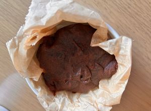 米粉のチョコブラウニー風（ココア）-レシピのメイン写真