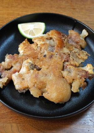 羽根付き豚足-レシピのメイン写真