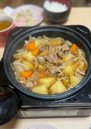肉じゃが-レシピのメイン写真