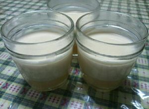 余った生クリームを消費!!プリン-レシピのメイン写真