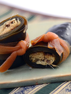 みんなよろこぶ縁起物!おせちに♪昆布巻-レシピのメイン写真