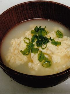 豆腐のすまし汁-レシピのメイン写真