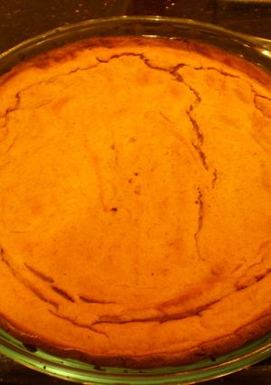 Pumpkin Pie-レシピのメイン写真