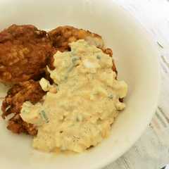 A picture of 鶏胸肉でチキン南蛮★.