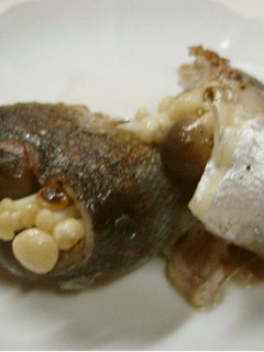 秋刀魚のキノコ包み焼き-レシピのメイン写真