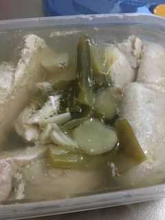 茹で鶏 ヘルシー簡単 美味しい!-レシピのメイン写真