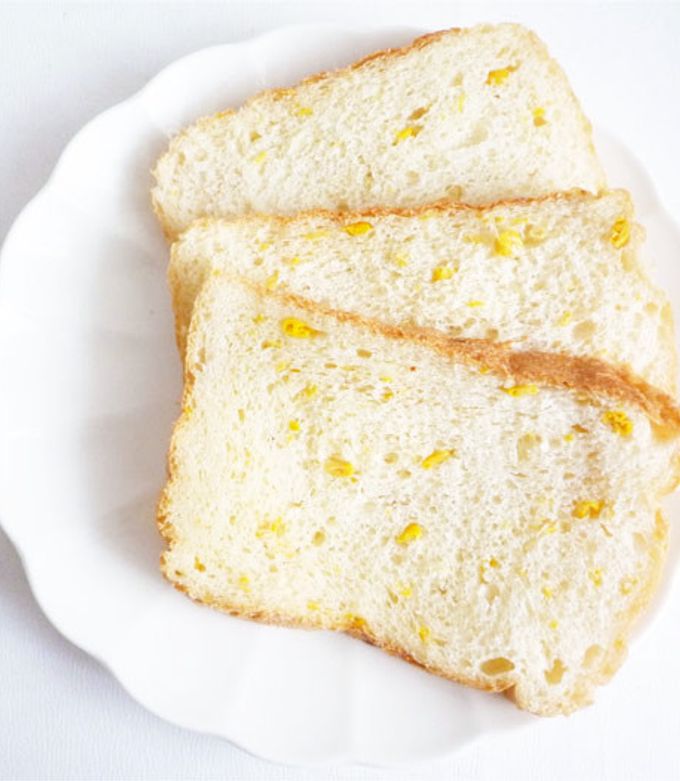 Hb コーンパン by liqueur☆ 【クックパッド】 簡単おいしいみんなの