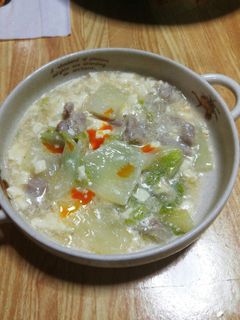 白菜のラ~油入りクリ~ム煮-レシピのメイン写真