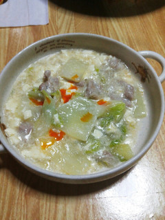 白菜のラ~油入りクリ~ム煮-レシピのメイン写真