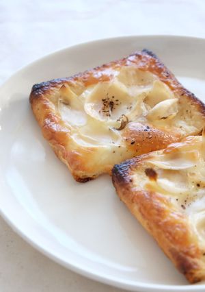 ユリ根のチーズ焼き-レシピのメイン写真