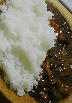 このカレー野菜たっぷりで食わざるを得ない-レシピのメイン写真