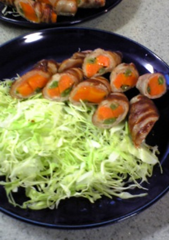 巻き巻き☆肉巻き-レシピのメイン写真
