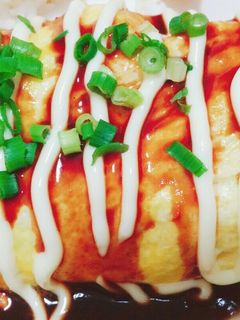 簡単!とんぺい焼き☆-レシピのメイン写真