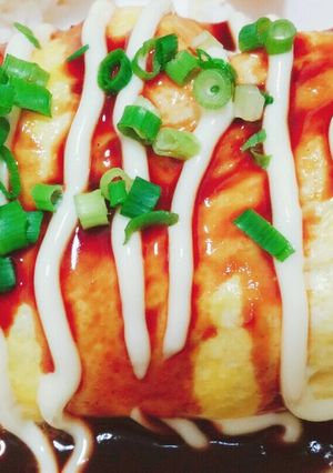 簡単!とんぺい焼き☆-レシピのメイン写真