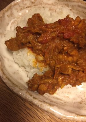 ★タモさん風★チキンカレーの作り方-レシピのメイン写真