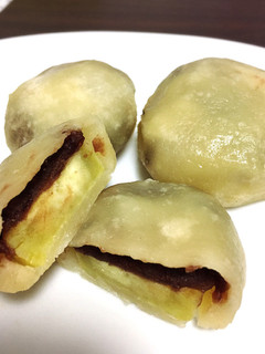 いきなり団子(豆腐入り)-レシピのメイン写真