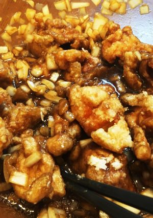 鶏の南蛮漬け-レシピのメイン写真