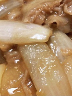 ☆豚こま生姜焼き☆-レシピのメイン写真