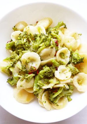 オレキエッテ・アイ・ブロッコリ-レシピのメイン写真