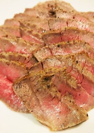 ★我が家のローストビーフ★-レシピのメイン写真