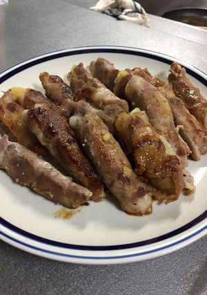 肉巻きじゃがいも-レシピのメイン写真