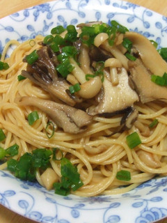 簡単☆あの味☆きのこの和風パスタ-レシピのメイン写真