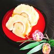 離乳食 焼き芋で伊達巻