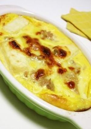 豆腐と卵♪ふんわりグラタン-レシピのメイン写真