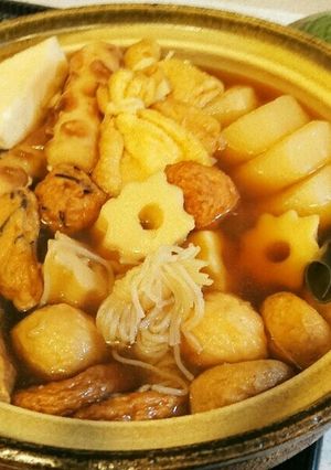 おでん-レシピのメイン写真