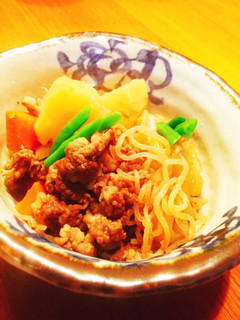 パルスイートで!簡単肉じゃが-レシピのメイン写真