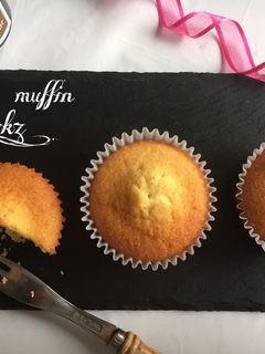 プレーンマフィン-レシピのメイン写真