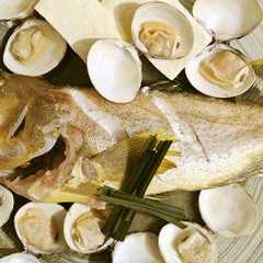 余った泡盛で 白身魚のマース煮（塩煮）-レシピのメイン写真