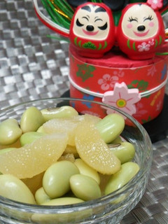おせちに☆数の子と青豆-レシピのメイン写真