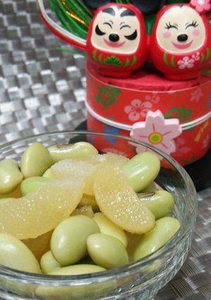 おせちに☆数の子と青豆-レシピのメイン写真