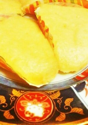ღマスカルポーネ入りのふっくら蒸しパンღ-レシピのメイン写真